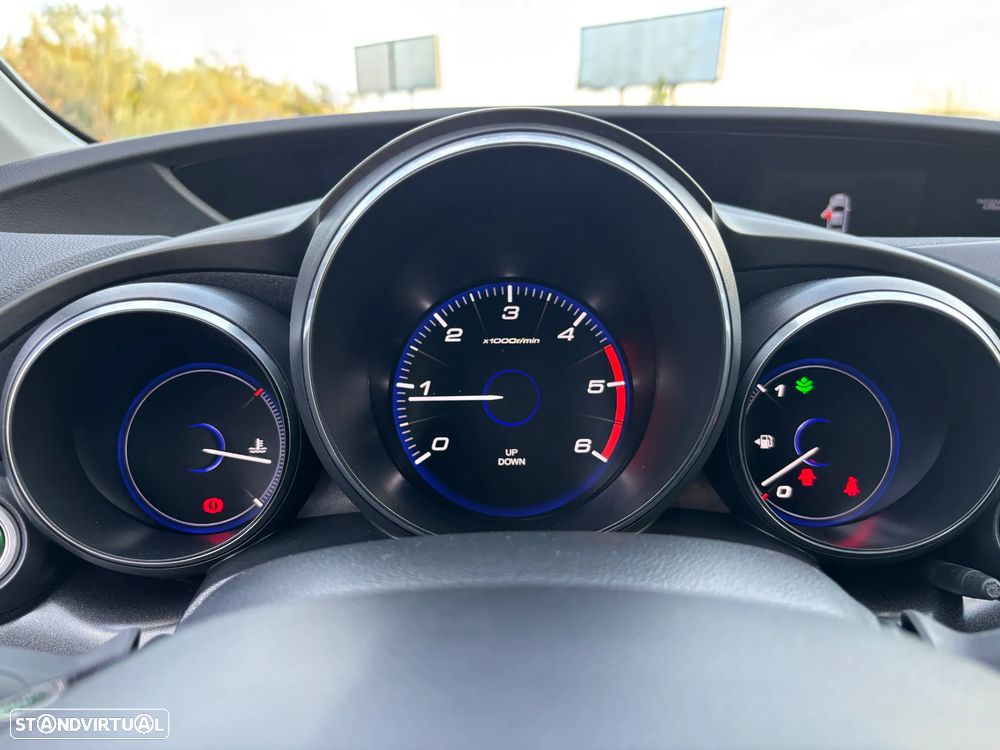 Honda Civic 1.6 i-DTEC Sport Connect Navi - 20
