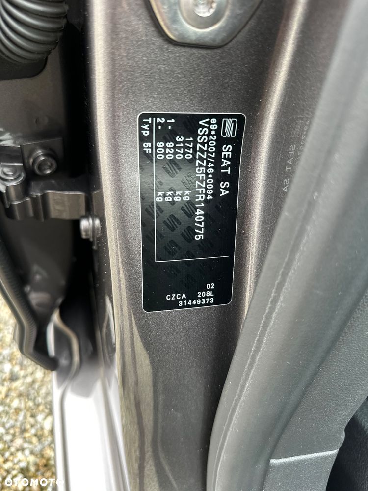 Seat Leon 1.4 TSI Start&Stop FR - 33