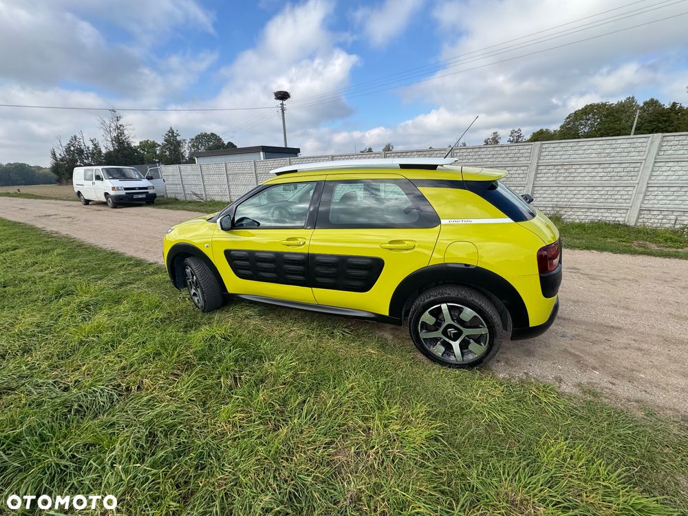 Citroën C4 Cactus 1.2 PureTech Feel Edition - 10