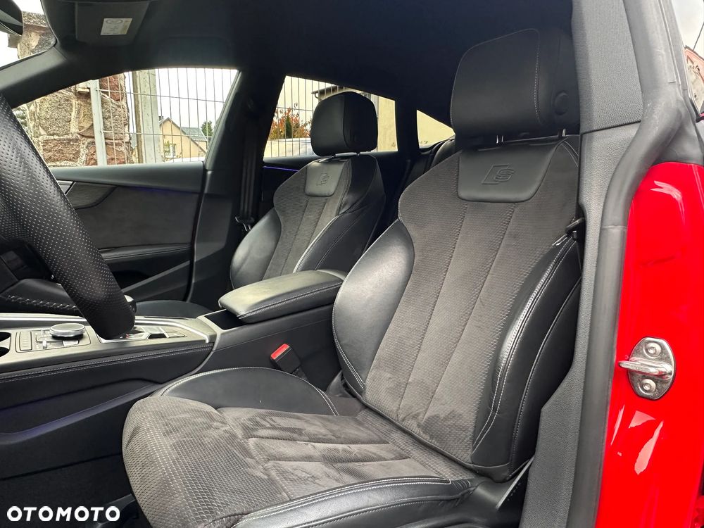 Audi A5 Sportback 40 TFSI S tronic S line - 10