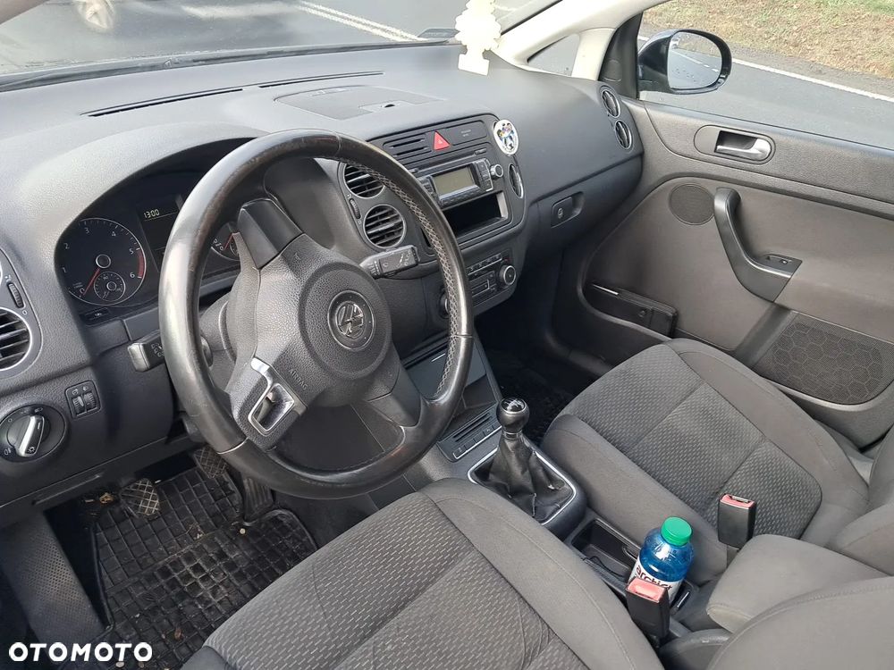 Volkswagen Golf Plus 1.6 TDI Comfortline - 3