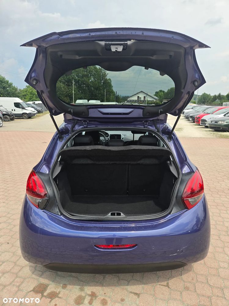 Peugeot 208 PureTech 82 Start & Stop Active - 14