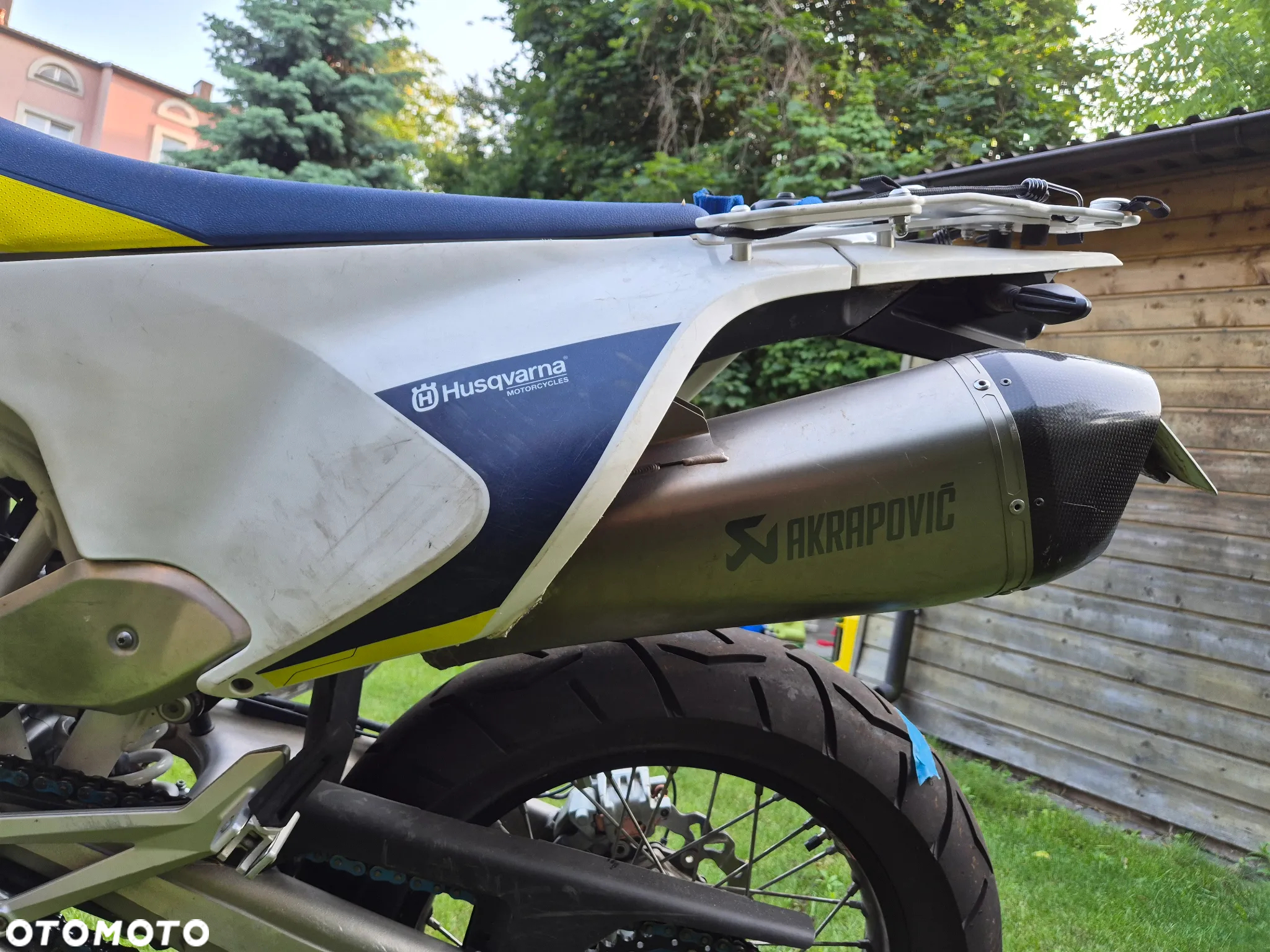 Husqvarna 701 - 6