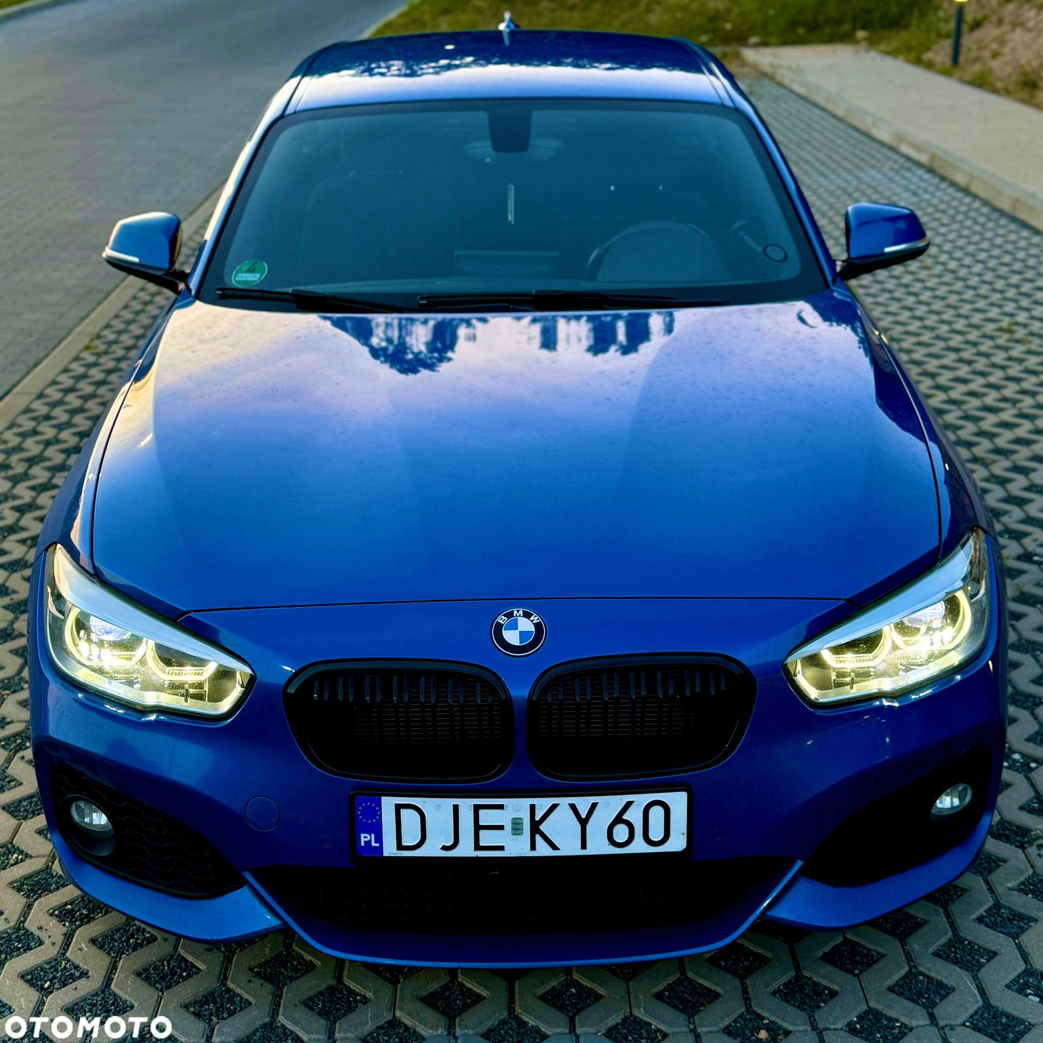 BMW Seria 1 118d Edition M Sport Shadow - 24