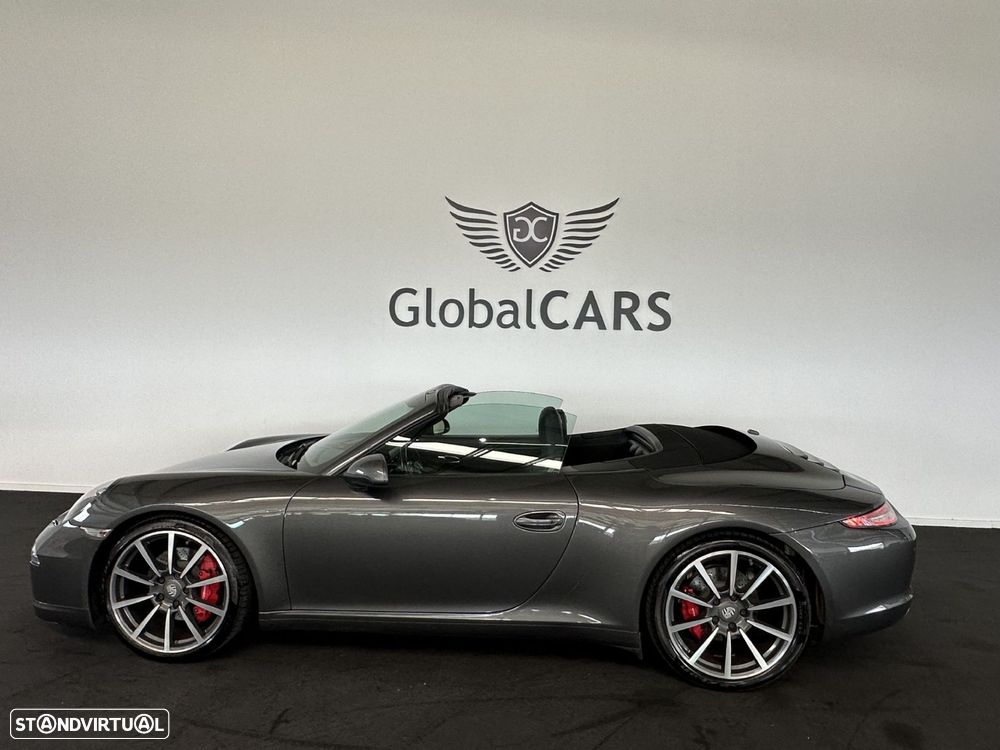 Porsche 911 (991) Carrera 2 S PDK - 17