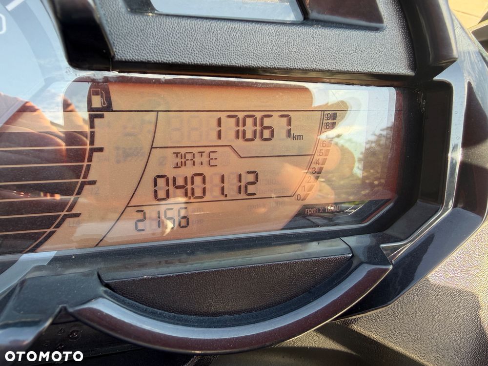 BMW C650 GT - 5