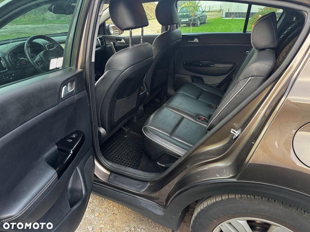Kia Sportage 1.6 GDI Business Line 2WD - 10
