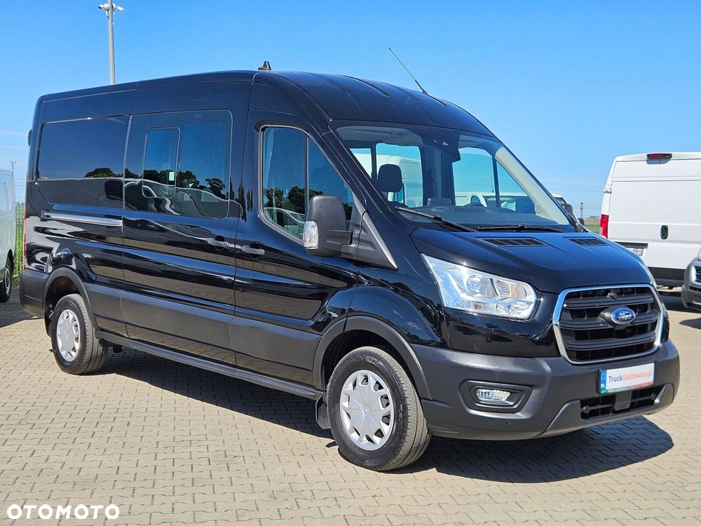 Ford transit L3H2 *79999zł NETTO* Brygadówka 6 osób 2.0TdCi/170KM - 3