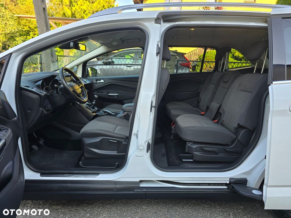 Ford Grand C-MAX Gr 1.0 EcoBoost Titanium ASS - 26