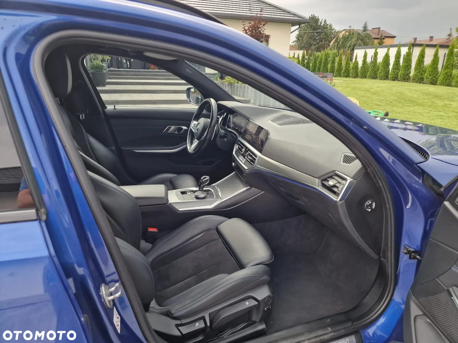 BMW Seria 3 320d M Sport - 11