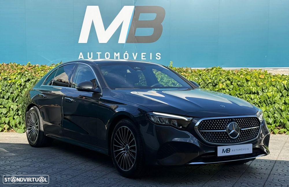 Mercedes-Benz E 300 de Avantgarde 4Matic - 2