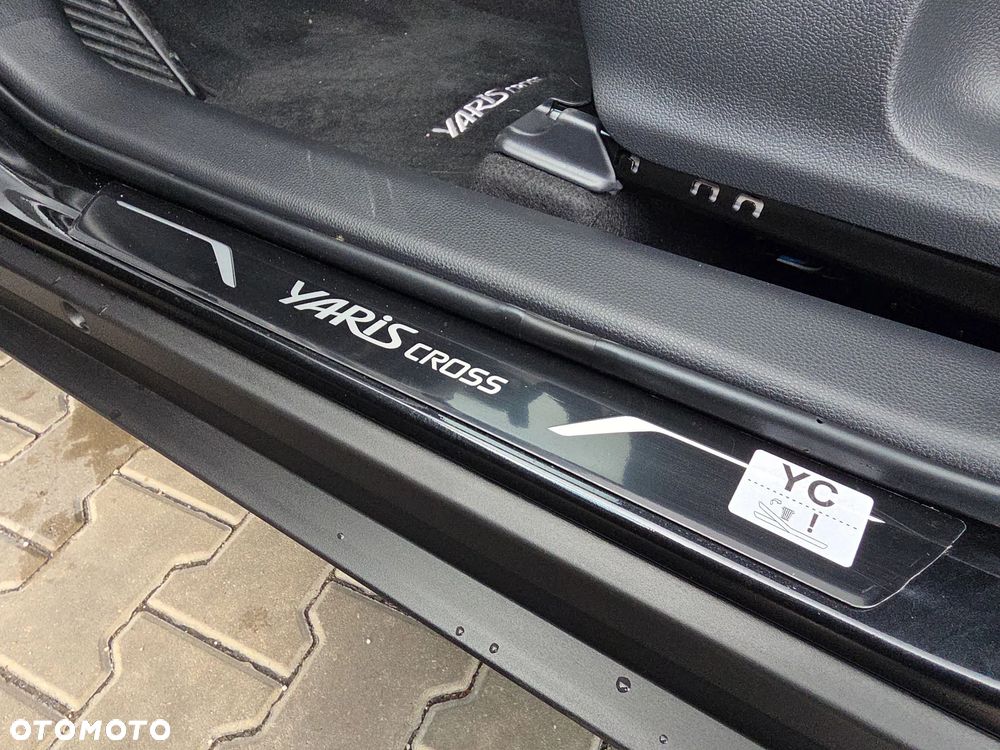Toyota Yaris Cross - 34