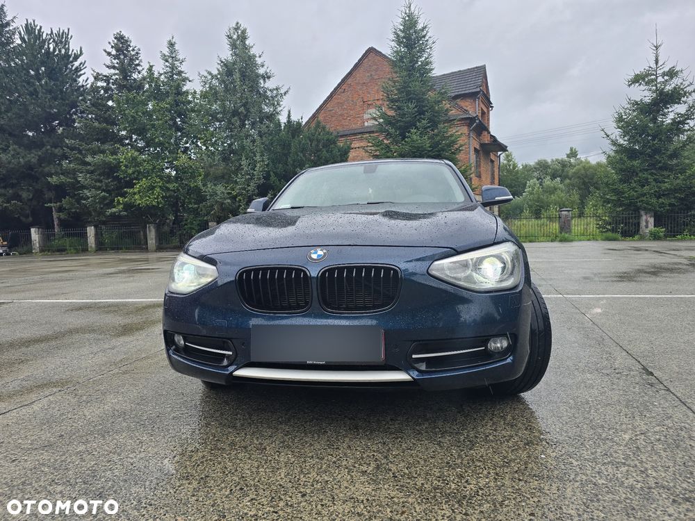 BMW Seria 1 118d Urban Line - 11