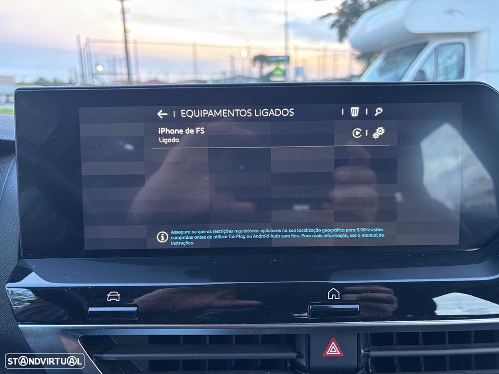 Citroën C4 1.2 PureTech Shine Pack EAT8 - 53