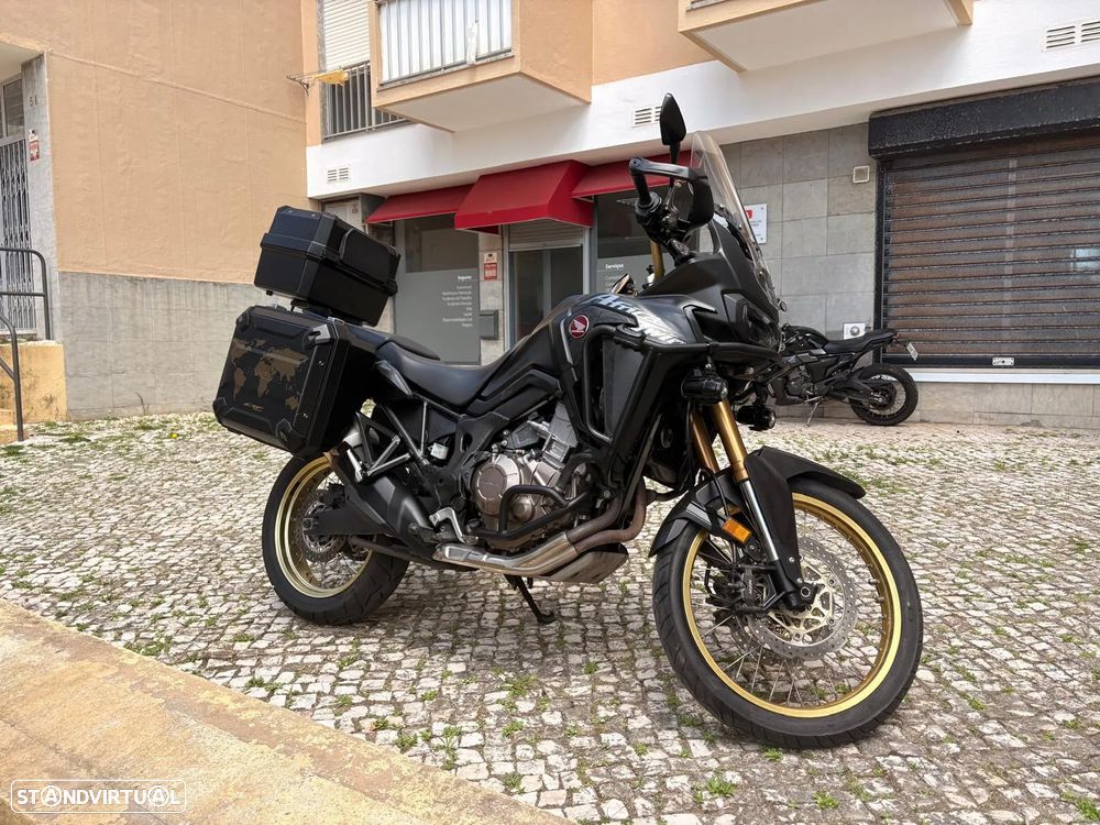 Honda Africa Twin 2 - 9
