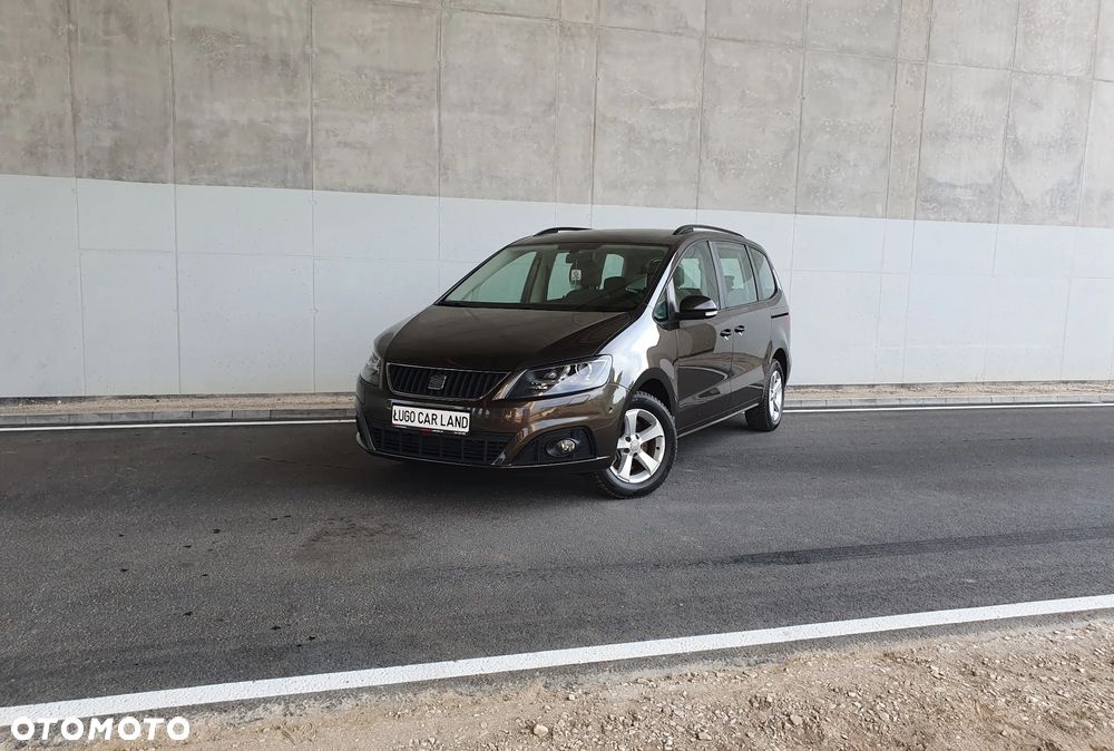 Seat Alhambra 1.4 TSI (Ecomotive) Start & Stop Style Salsa - 3