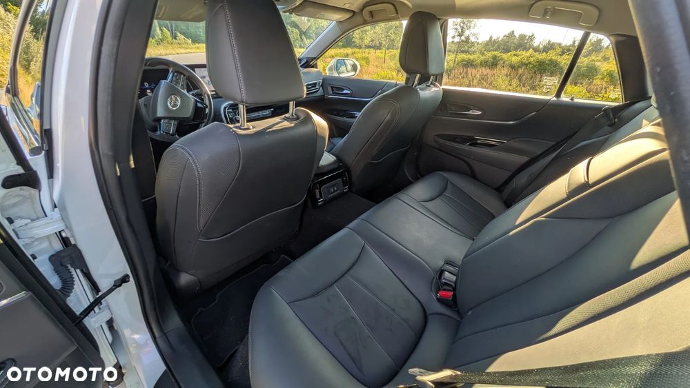 Toyota Mirai Executive - 29