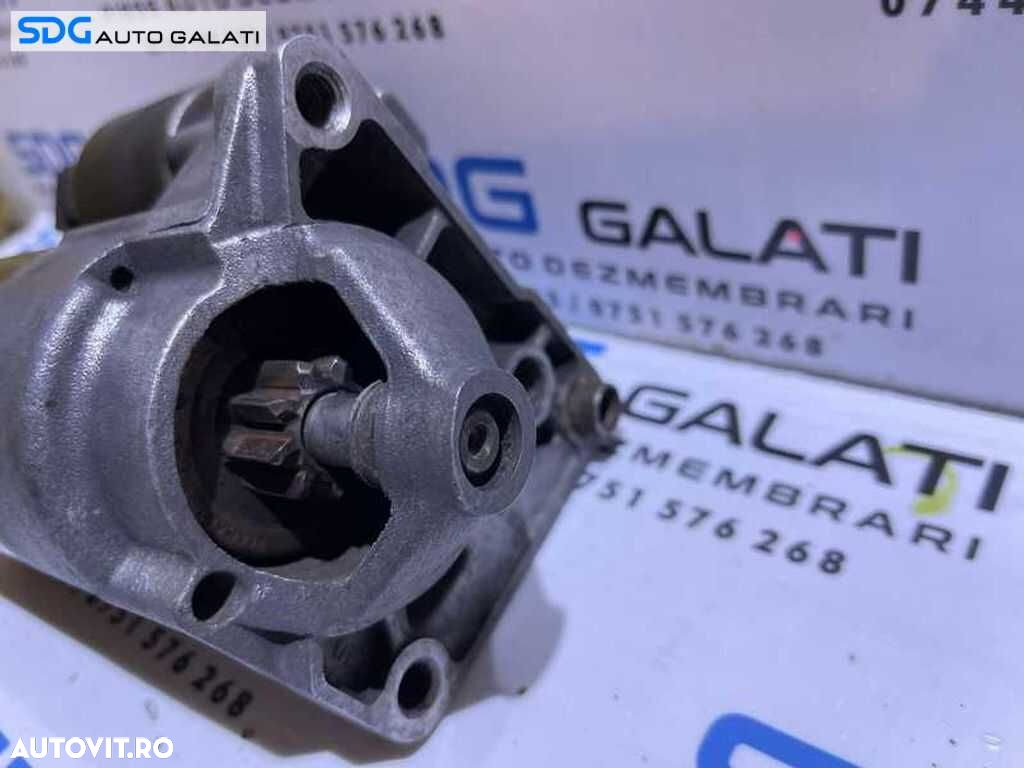 Electromotor cu 9 Dinti Cutie Manuala Renault Laguna 1 1.8 16V 1998 - 2001 Cod 0001106012 [B3314] - 2