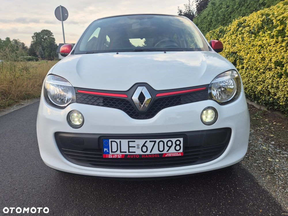 Renault Twingo SCe 70 Start&Stop Intens - 8