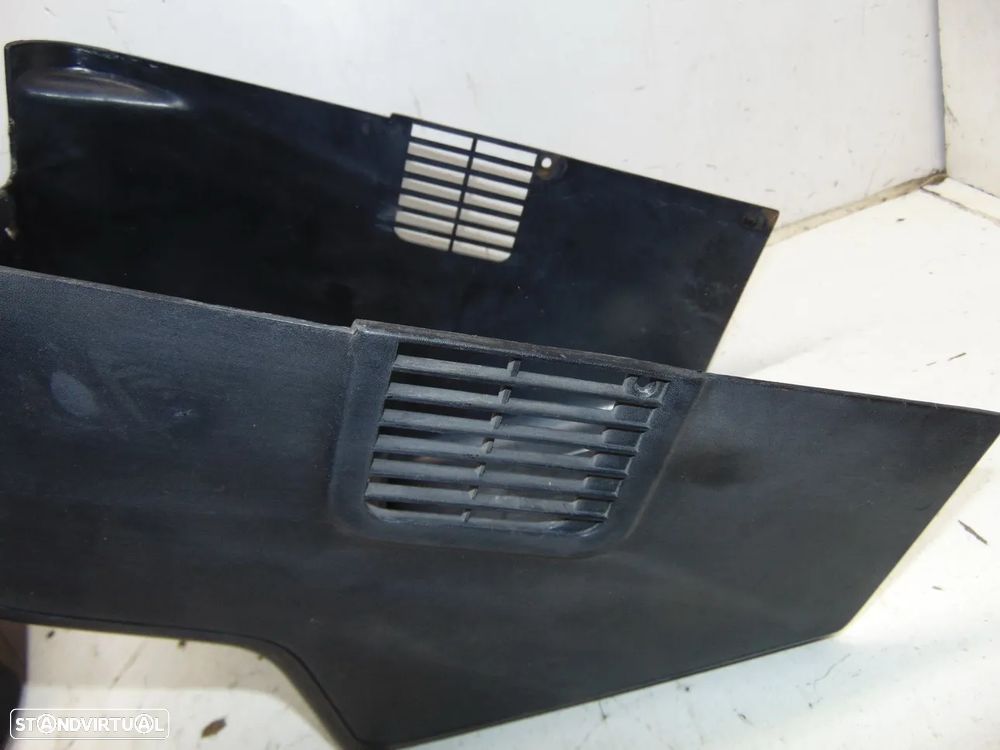 Renault 4L consola rádio - 9