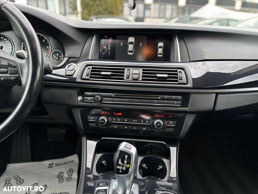 BMW Seria 5 520d Aut. - 9