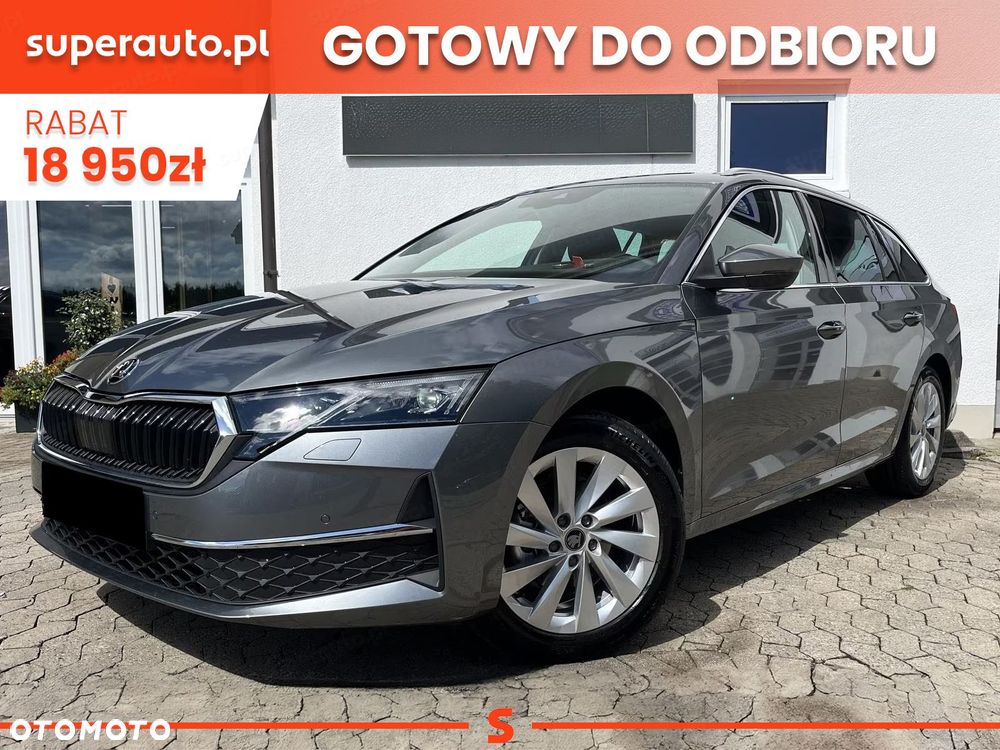 Skoda Octavia - 1