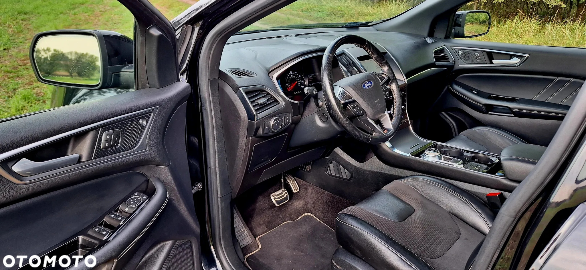 Ford Edge - 19