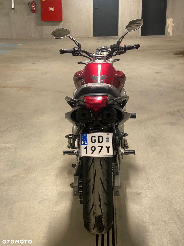 Yamaha FZ6 - 6