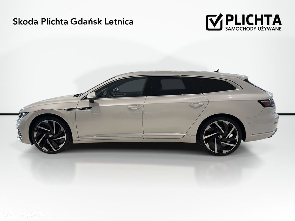 Volkswagen Arteon Shooting Brake - 8