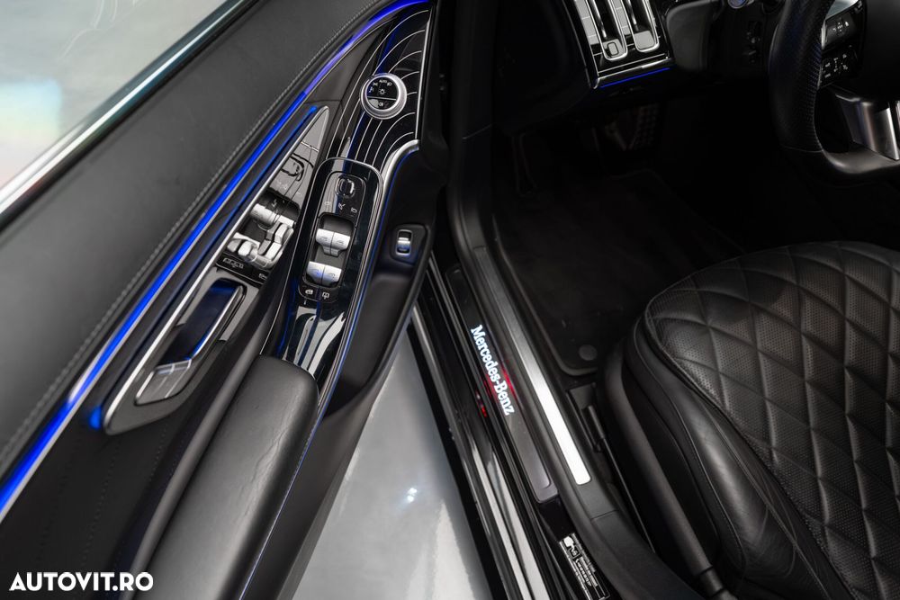 Mercedes-Benz S 580 4MATIC 9G-TRONIC - 13