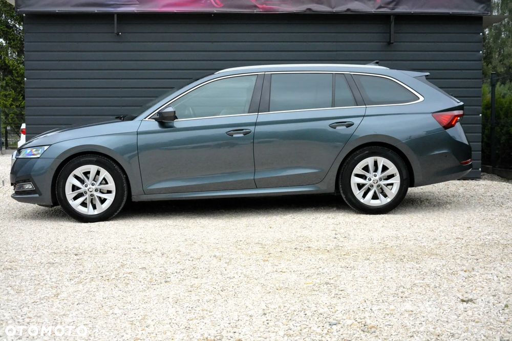 Skoda Octavia 2.0 TDI SCR Style DSG - 4