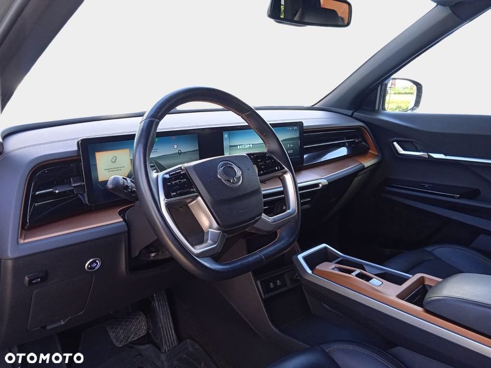 SsangYong/KGM Torres 1.5 T-GDI Adventure - 14
