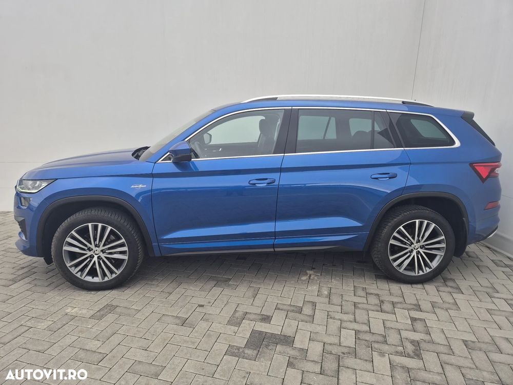 Skoda Kodiaq 2.0 TDI 4X4 DSG L&K - 2