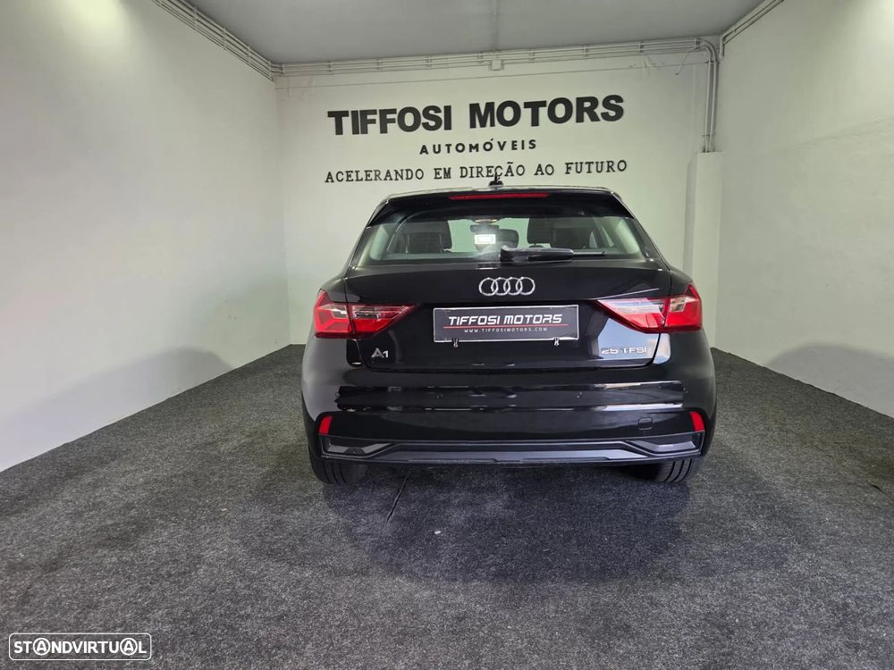 Audi A1 Sportback 25 TFSI - 8
