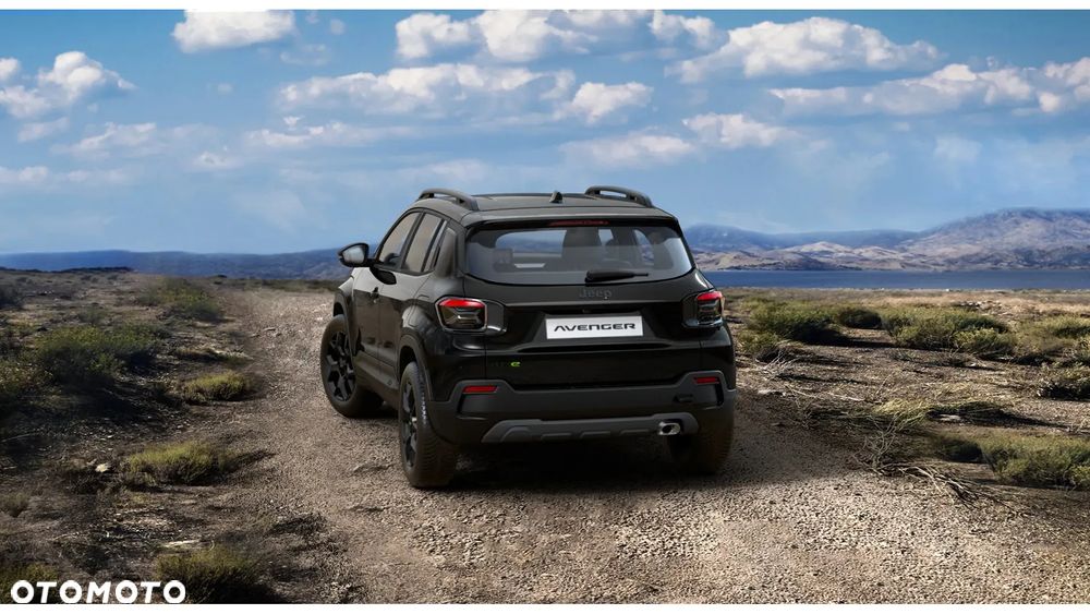 Jeep Avenger 1.2 T3 mHEV Upland 4xe eDCT6 - 2