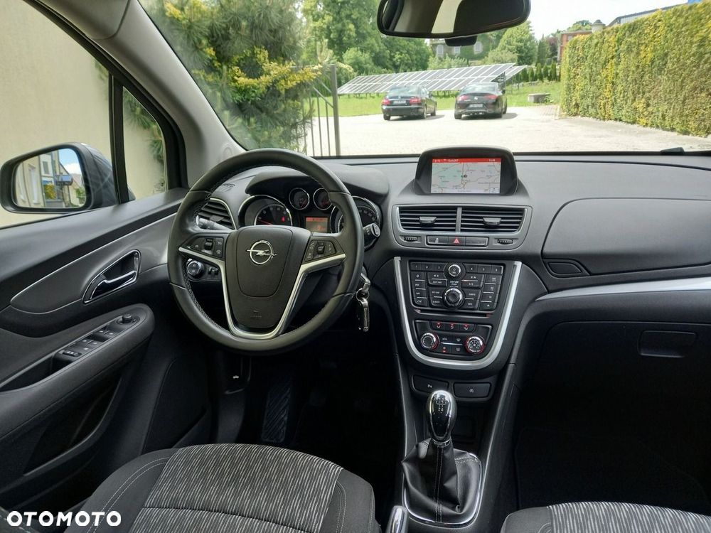 Opel Mokka 1.6 Cosmo S&S - 26