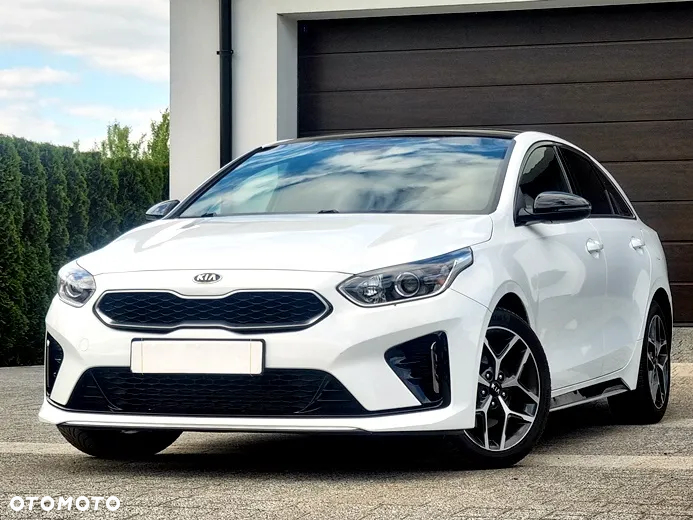 Kia ProCeed 1.5 T-GDI GT Line DCT - 2