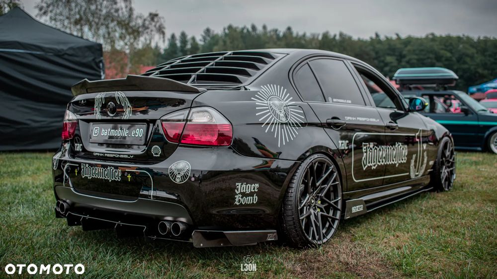 BMW 3 Series 2006 photo 2
