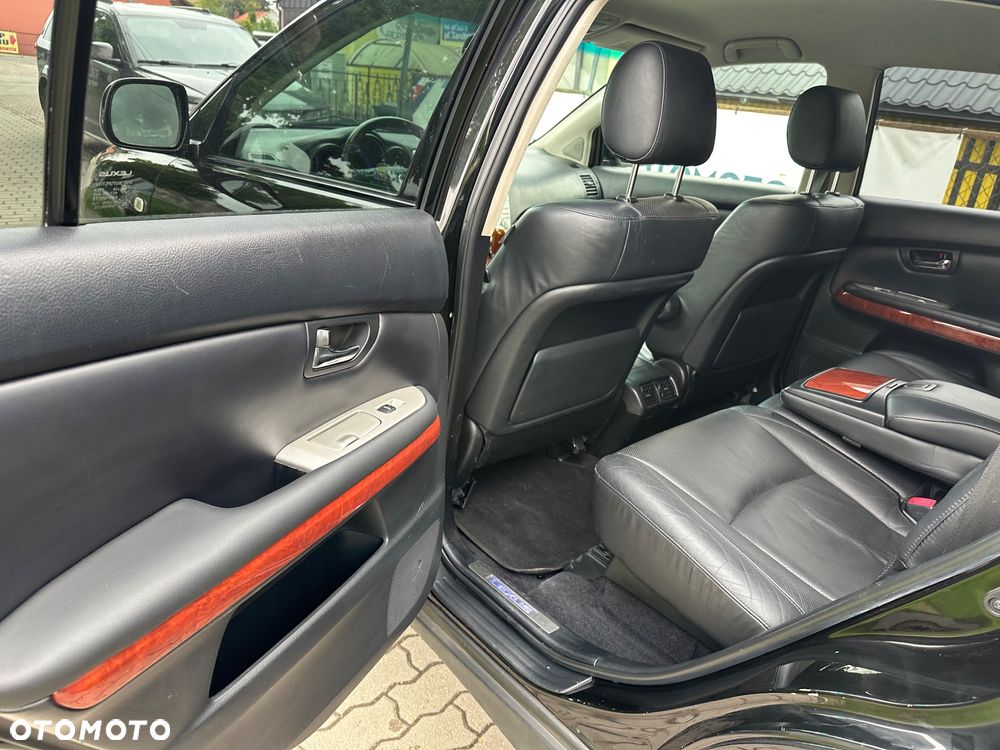 Lexus RX 400h (hybrid) Luxury - 16