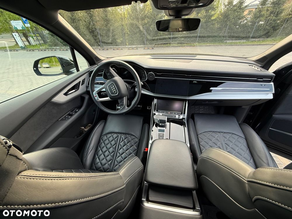 Audi Q7 50 TDI mHEV Quattro S Line Tiptr - 9