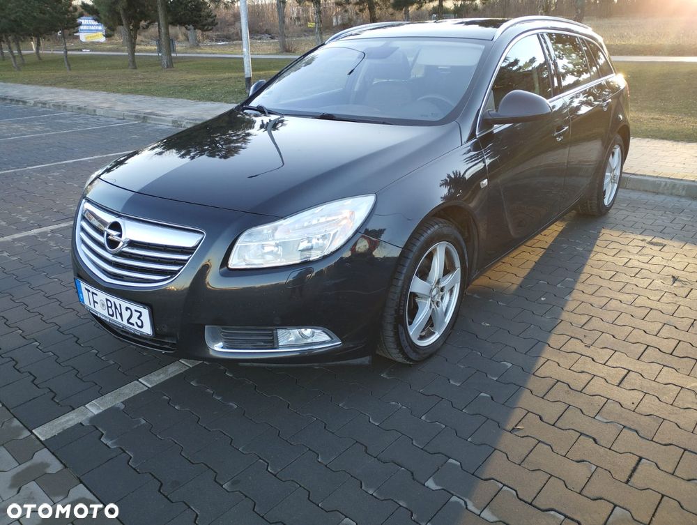 Opel Insignia 2.0 CDTI - 7
