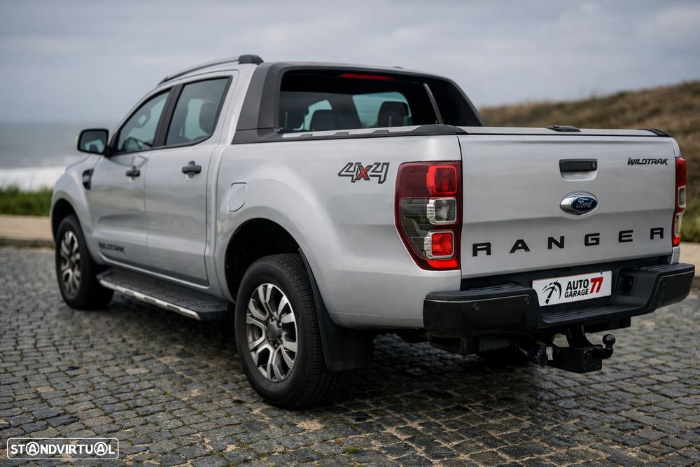 Ford Ranger Auto Wildtrak - 5