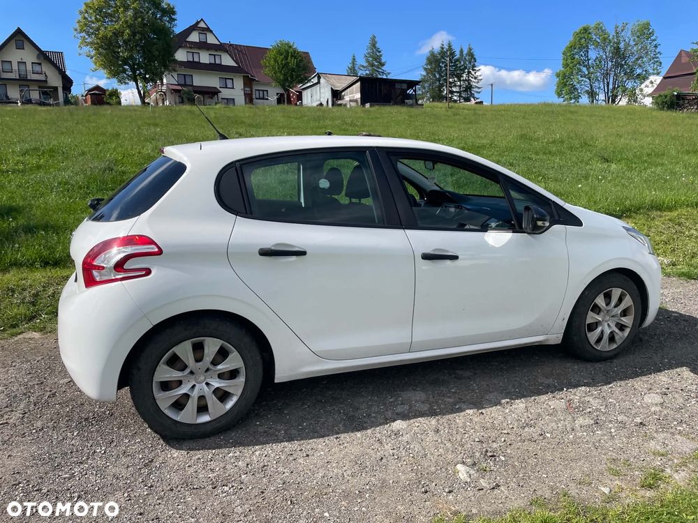 Peugeot 208 1.4 HDi Access - 1