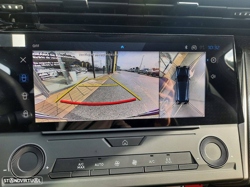 Peugeot 308 SW 1.2 Hybrid Allure e-DCS6 - 8