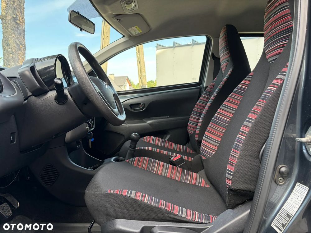 Citroën C1 1.0 VTi Live EU6 - 8