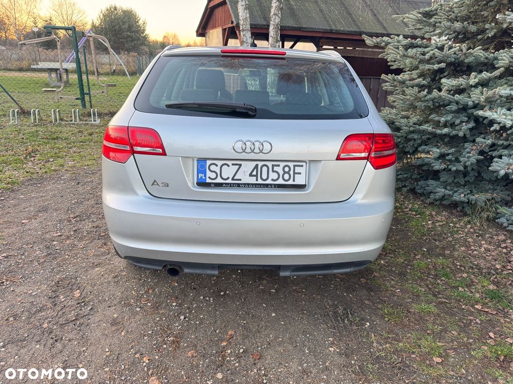 Audi A3 Sportback - 19