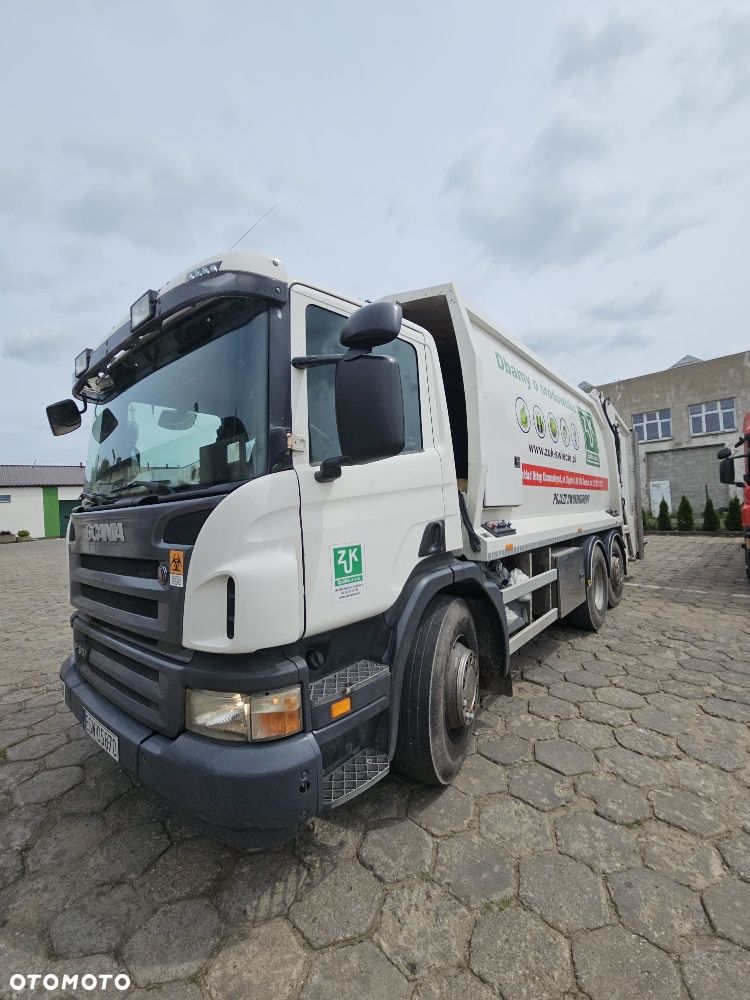 Scania P 360 - 2