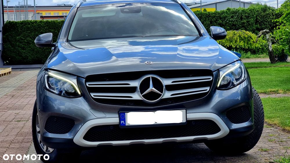 Mercedes-Benz GLC - 16