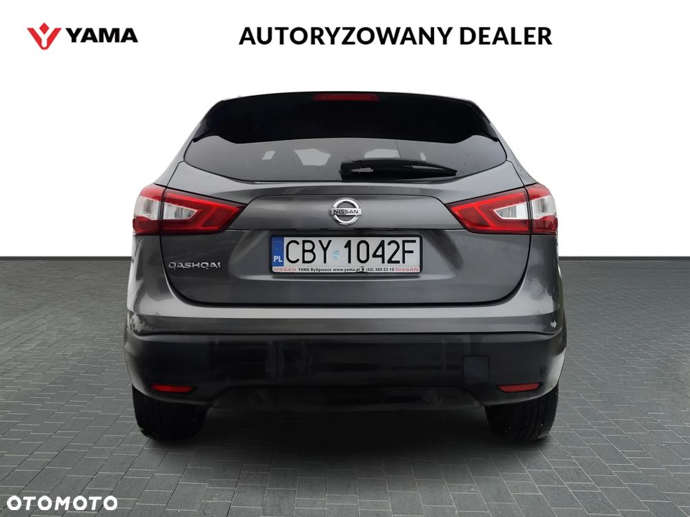 Nissan Qashqai 1.2 DIG-T Tekna EU6 - 7