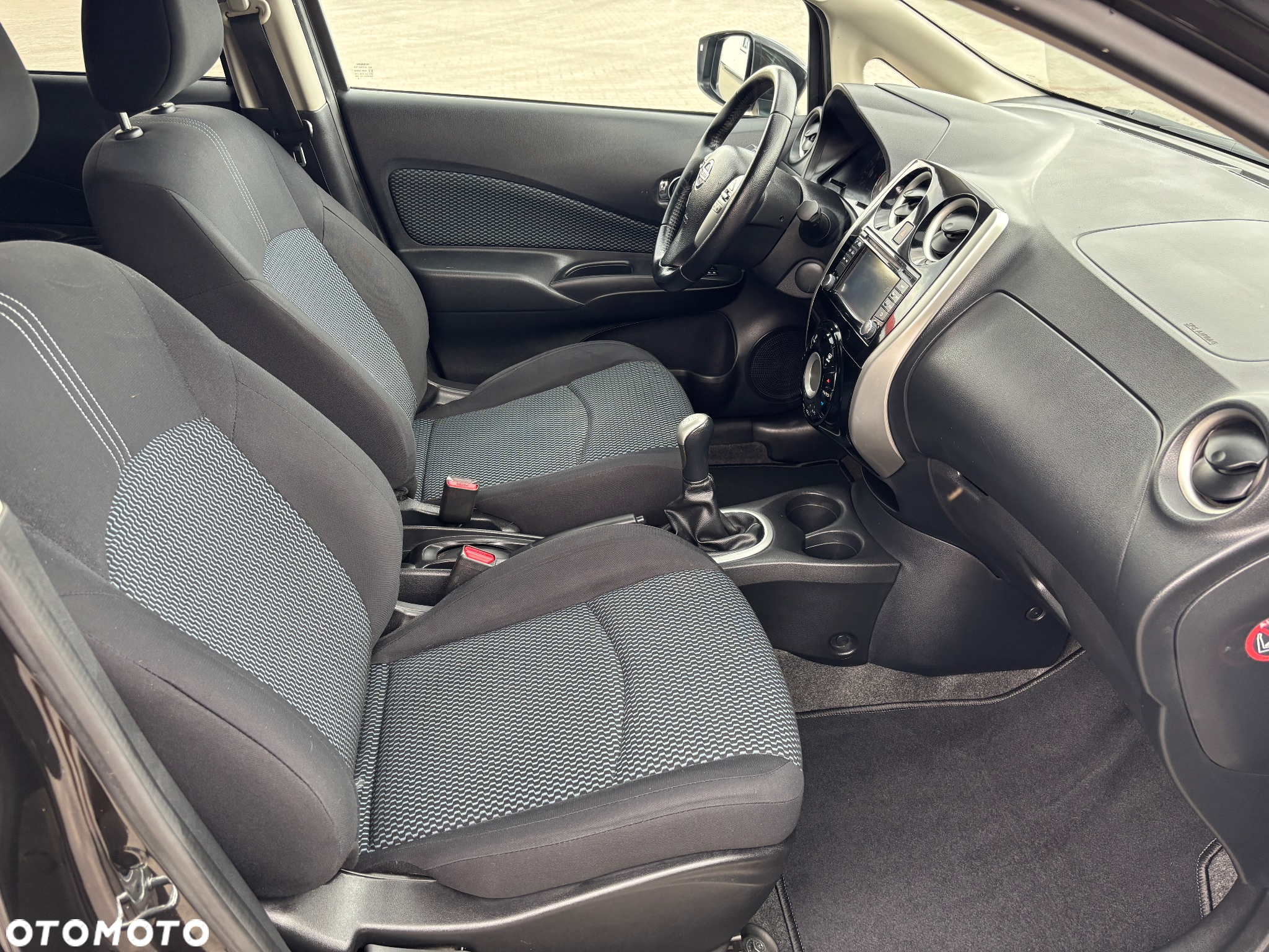 Nissan Note 1.2 Black Edition - 28